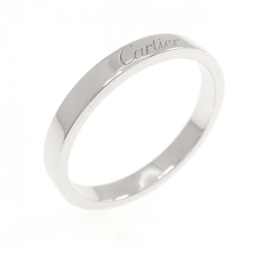 CARTIER Silver Ring